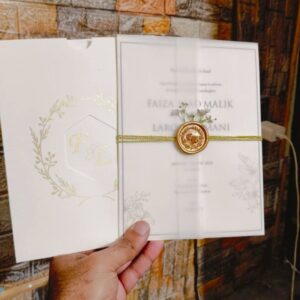 Wedding Cards Pakistan – Premium Customized Shaadi Invitation Cards Online