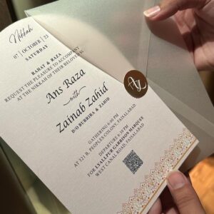 william paper wedding cards