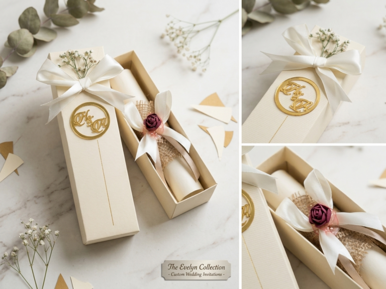 Farman Type Wedding Cards