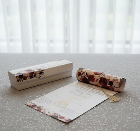 scroll cards